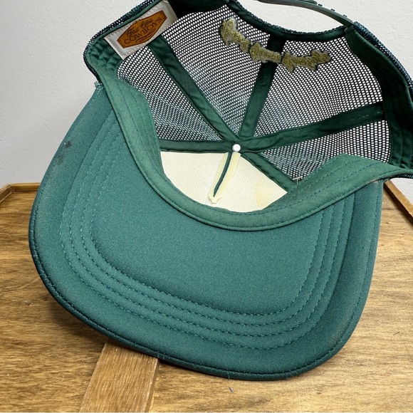 Blue Beverly Hills Rodeo Trucker Hat - Picture 10 of 10